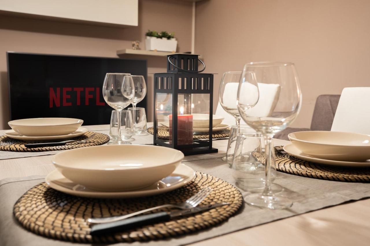 Loft In Centro - Sestola Lejlighed Eksteriør billede