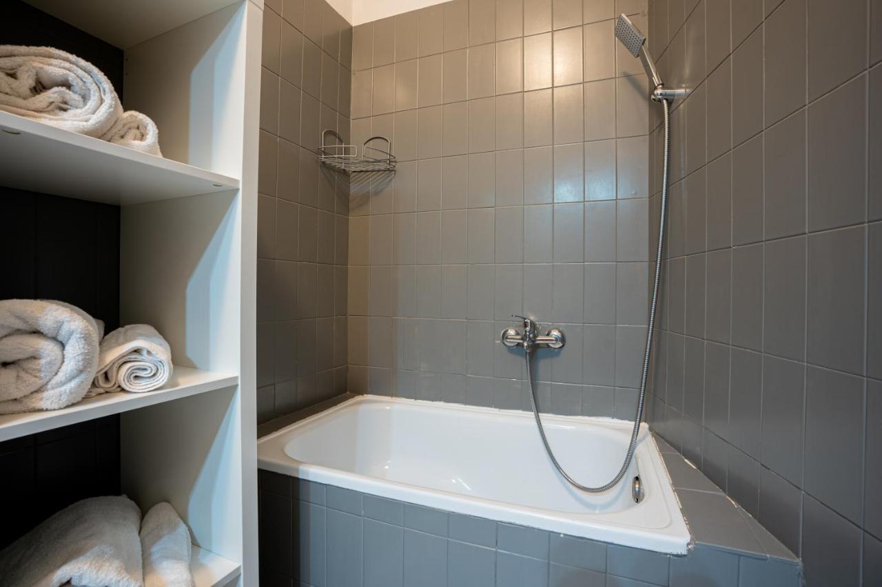 Loft In Centro - Sestola Lejlighed Eksteriør billede